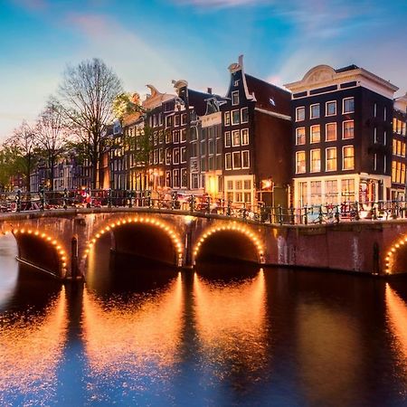 House With 2 Private Independent Studio'S 120 M2 Central Amsterdam Amesterdão Exterior foto